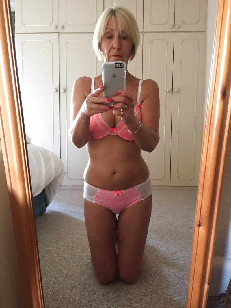 Fit as fuck granny picture