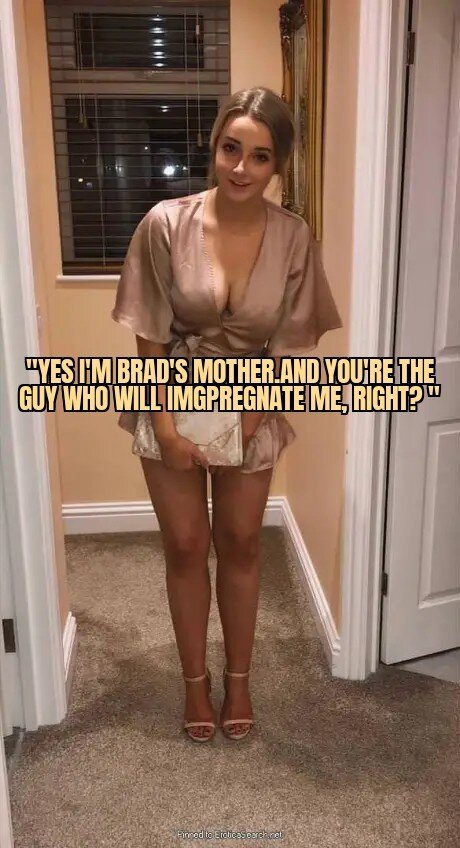 ブラッドの母親... picture