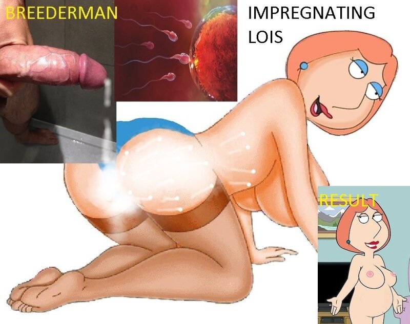 my sperm impregs lois picture