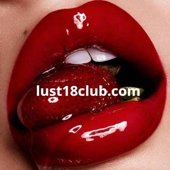 lustful lips picture