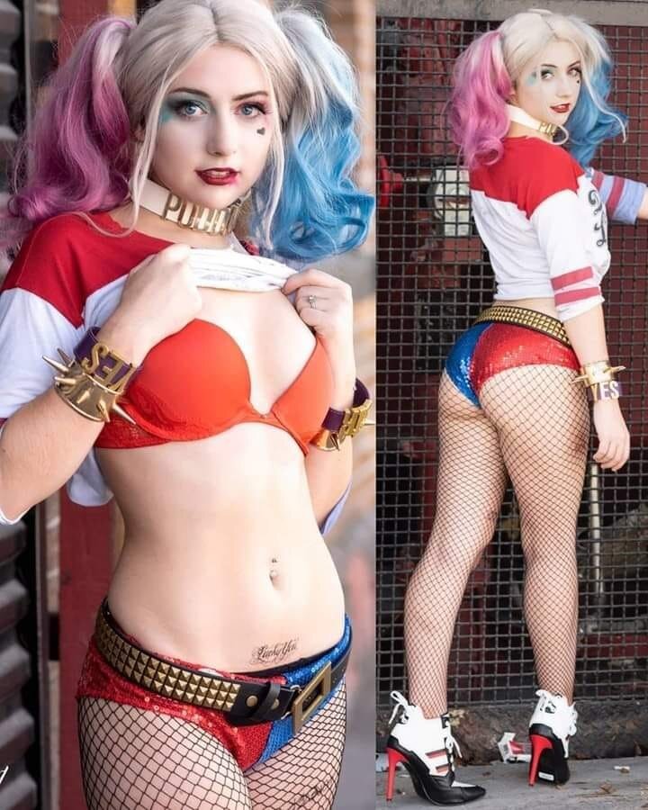 哈雷·奎因（Harley Quinn） picture