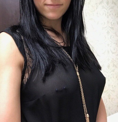 Seksi deldi meme uçları picture