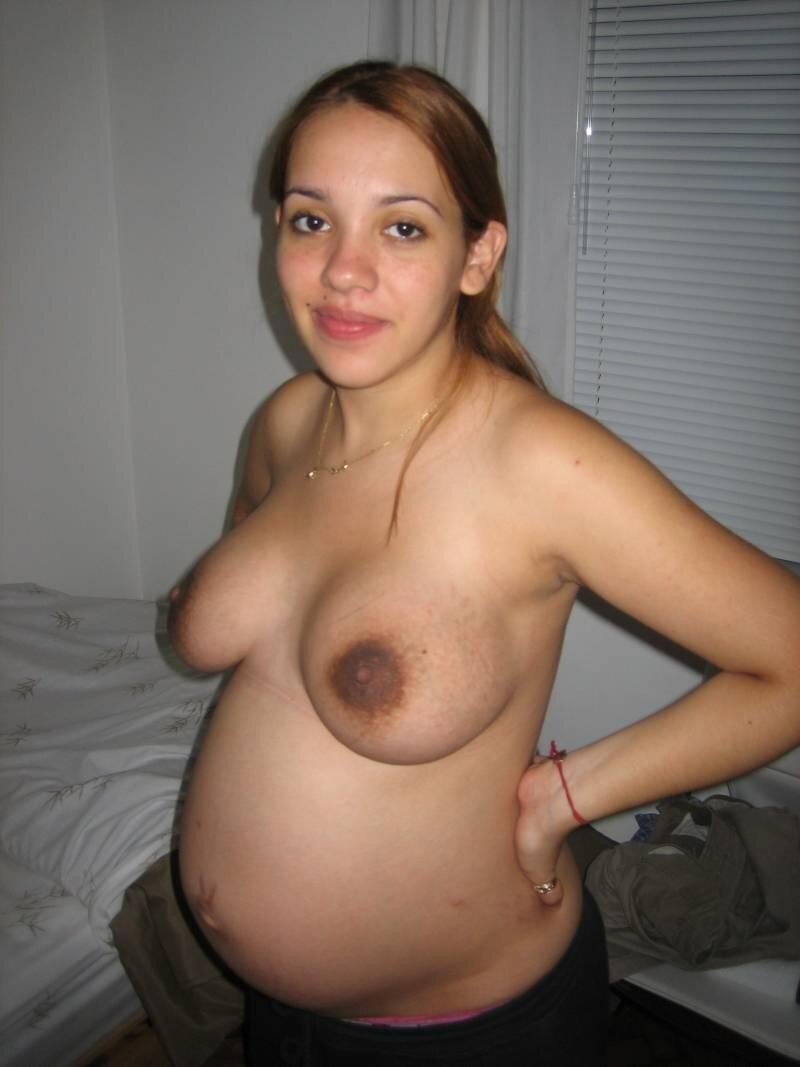 Pregnant Babe Naked picture