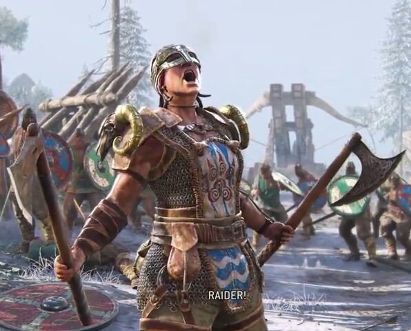 Raider! picture