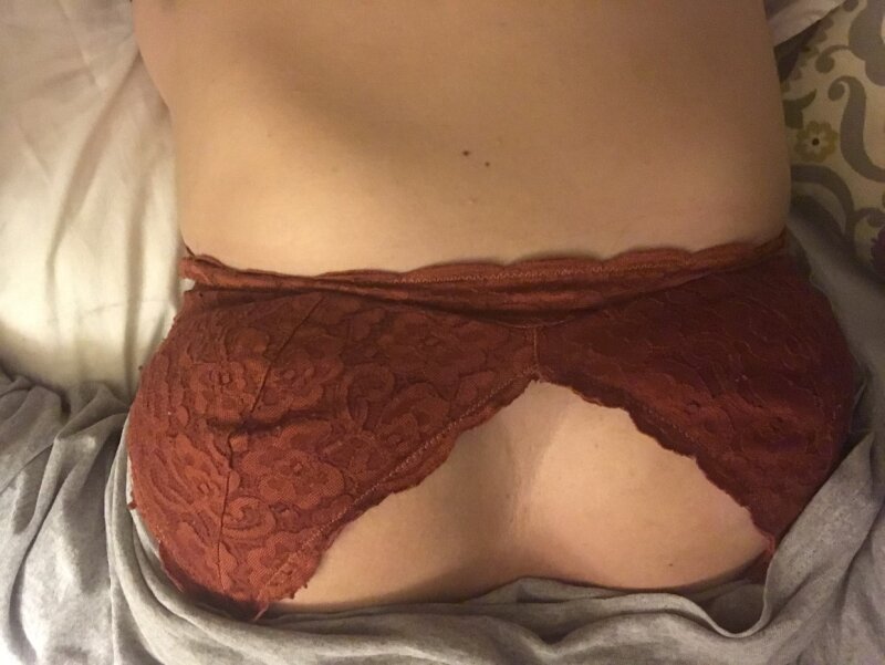 Ex-wife bra picture