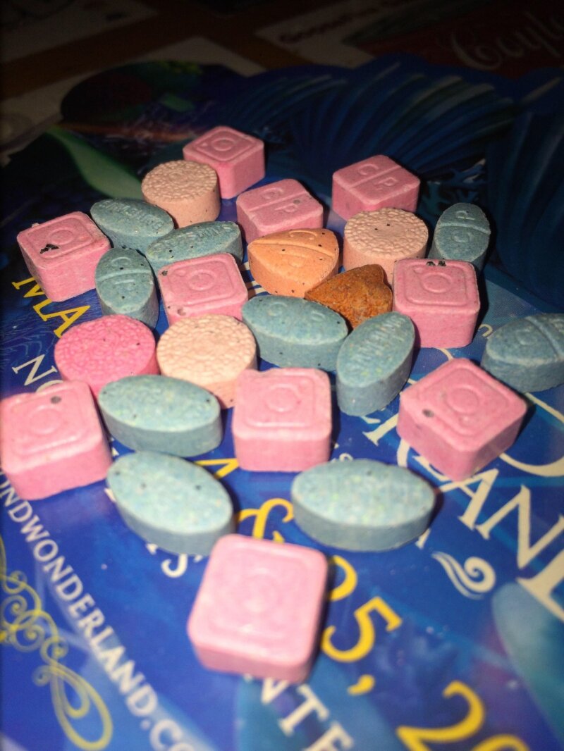 My stack of primo Ecstasy!! The best sex drug ever made!! picture
