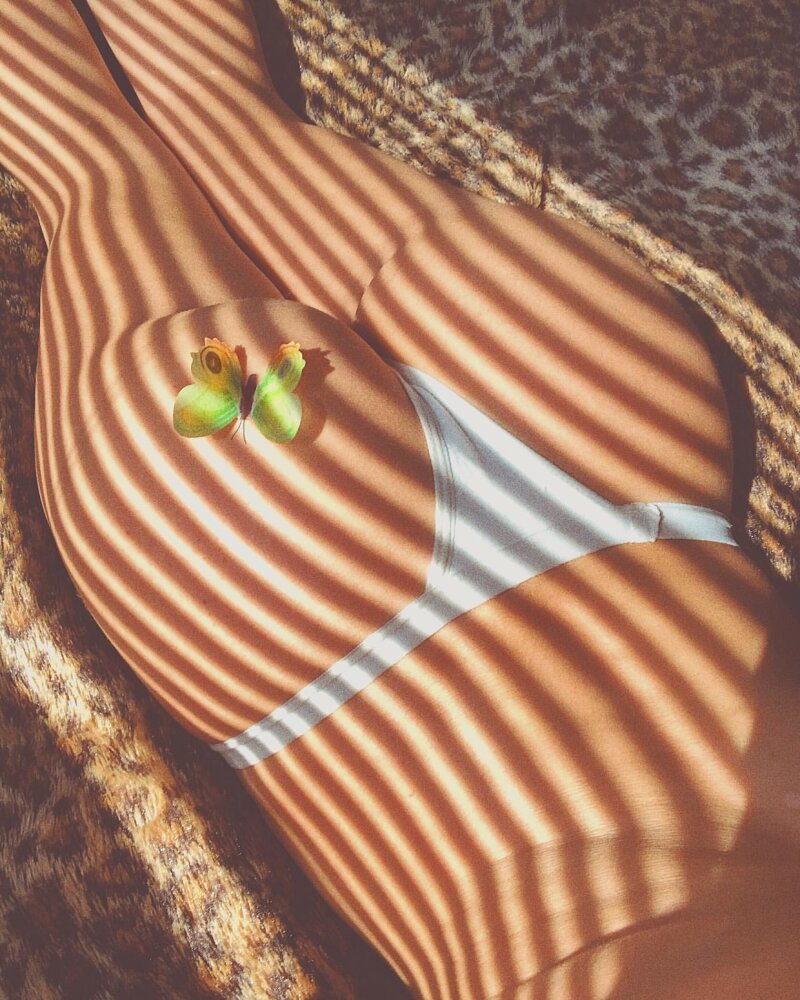 mükemmel eşek instagramda! 2 picture