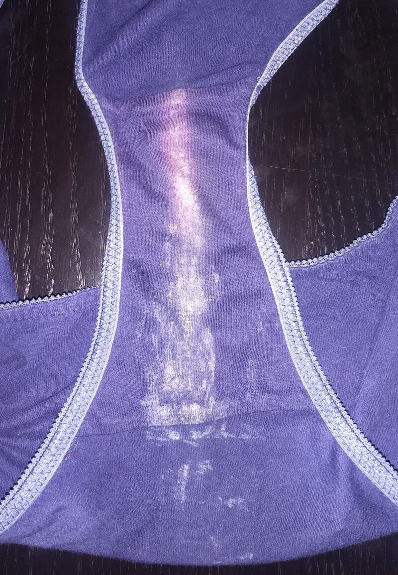 My wife's wet pussy did it picture