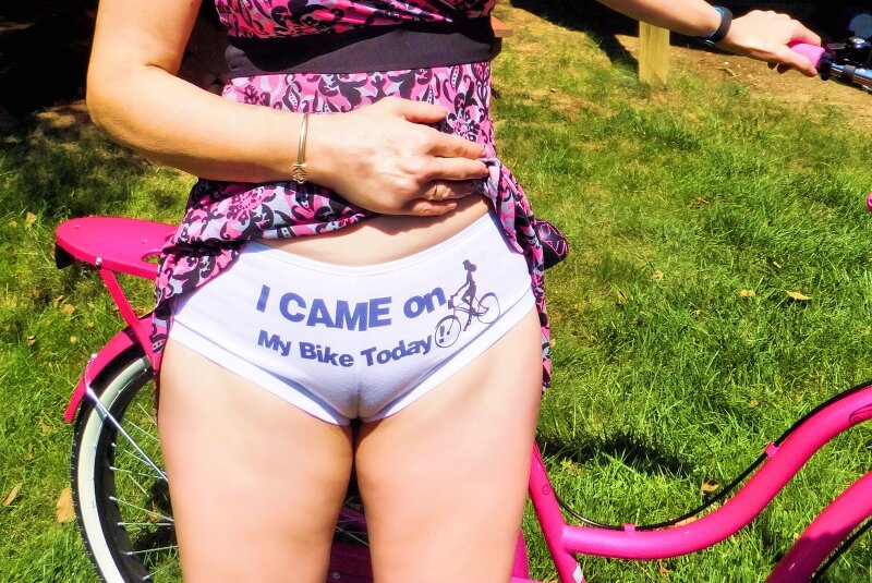 panties with a message, posted by buttraptor on cameltoe-forum picture