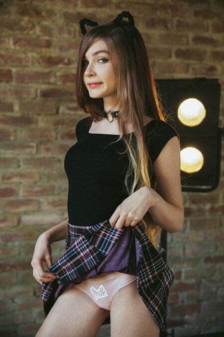 超短裙内裤 picture
