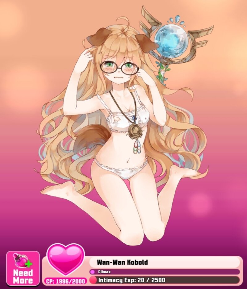 Wan-Wan Kobold 2 [Nutaku] picture