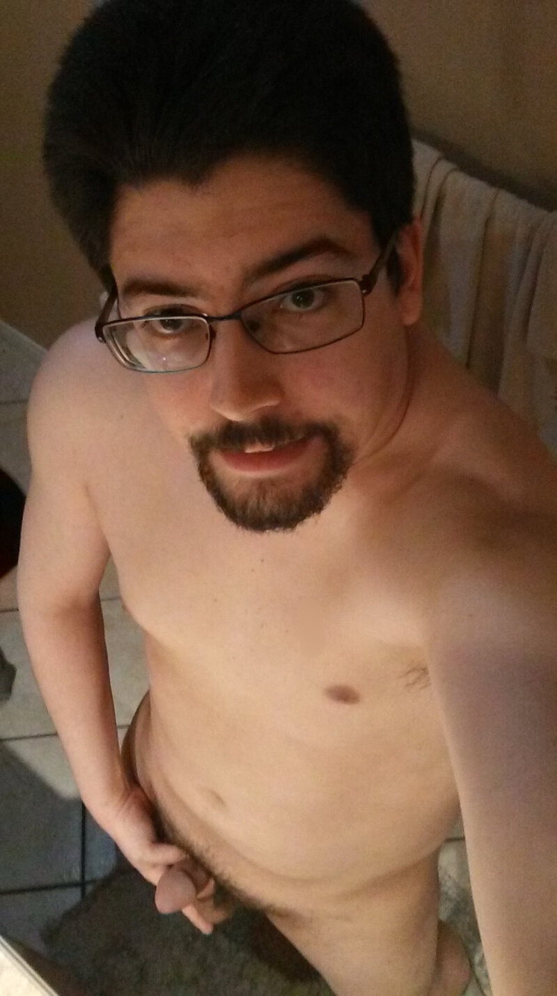 裸自拍小硬迪克 picture