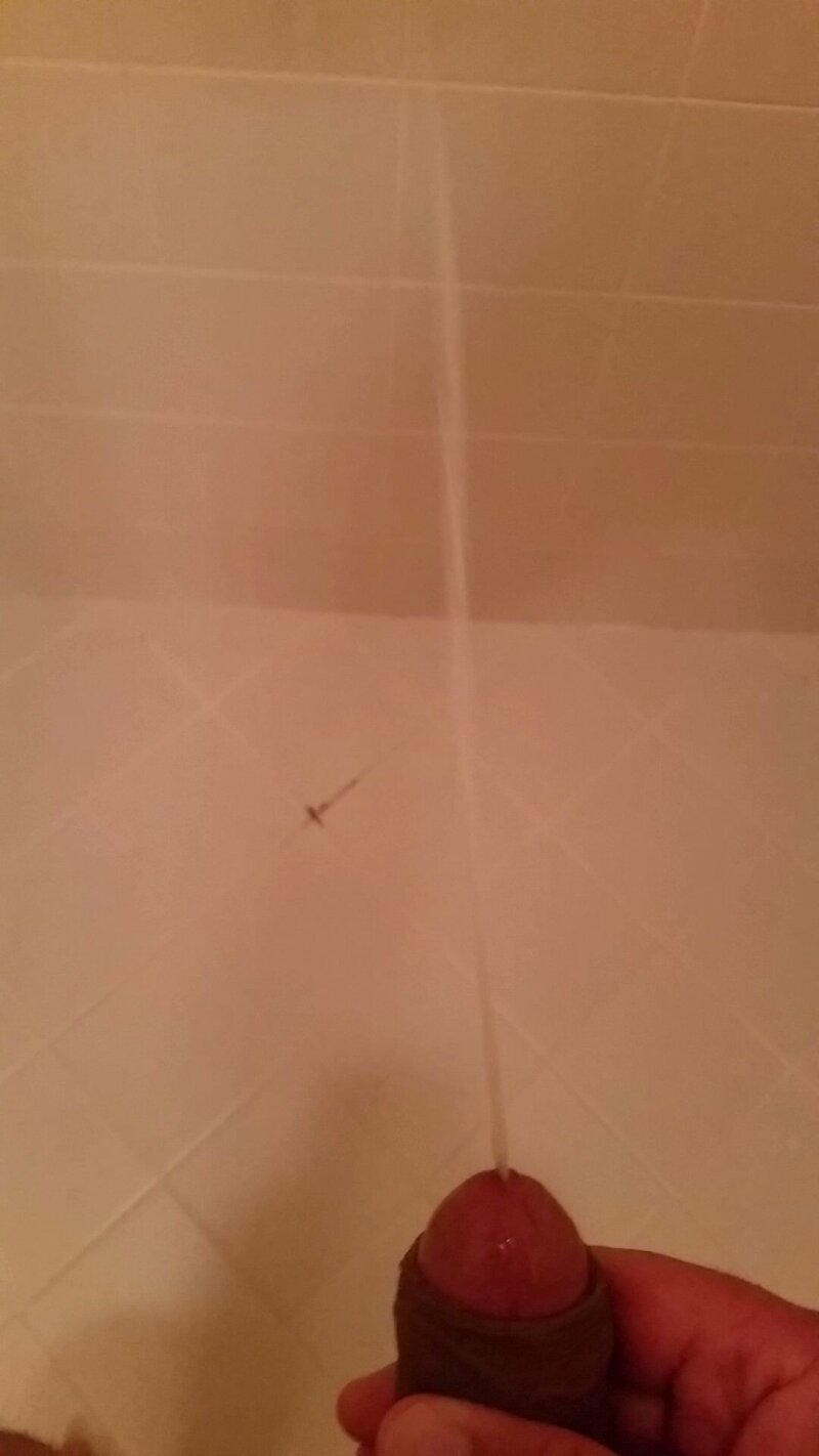 내 거시기에서 정액 촬영 picture