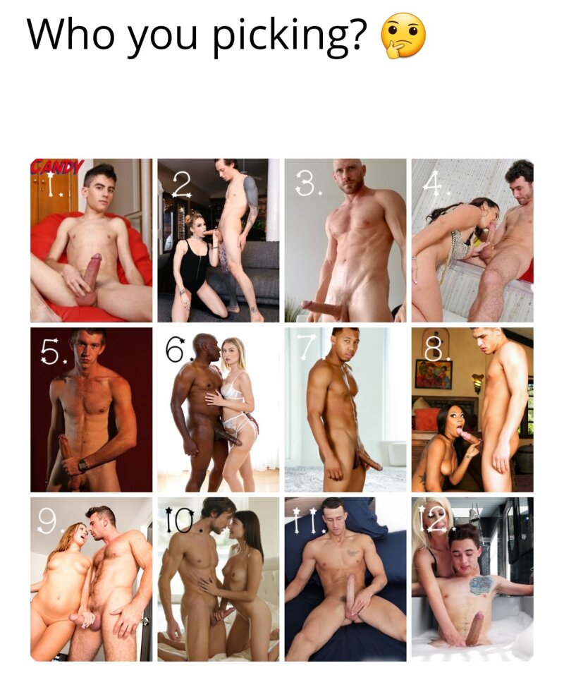Choose Your Male Porn Star picture