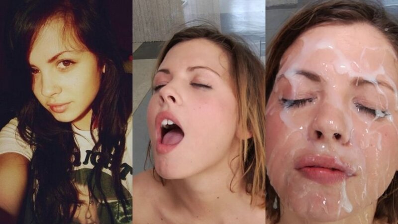 Keisha Grey - 3Pic Cumslut Collage picture