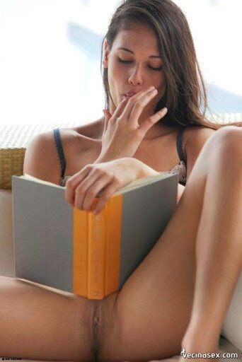 Reading beauty! picture