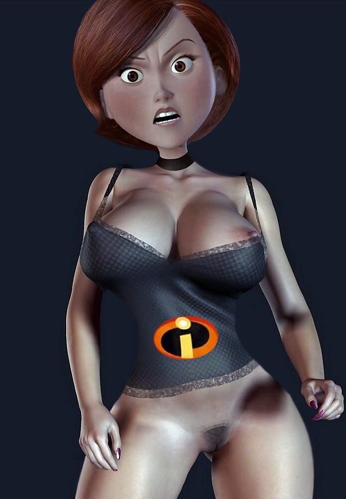 Helen Parr 믿을 수없는 milf picture