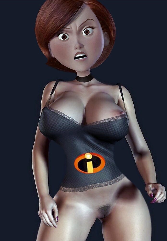 Helen Parr Incredible Milf picture