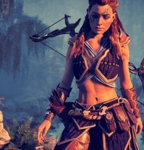 Aloy picture