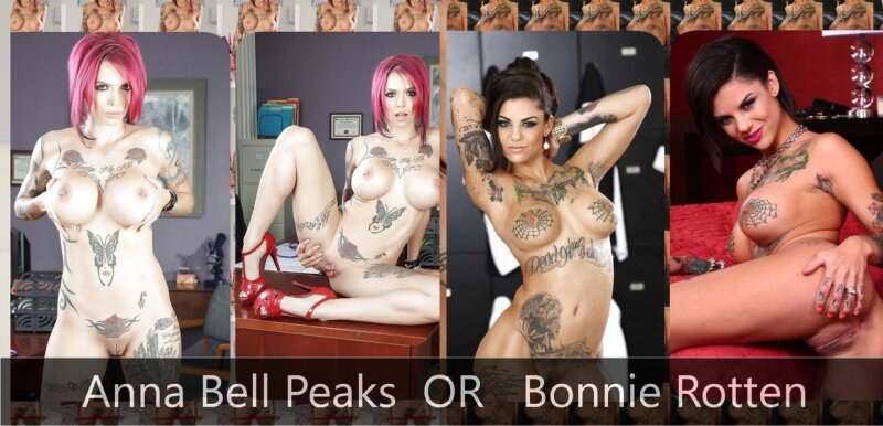 Anna Bell Peaks OR Bonnie Rotten picture