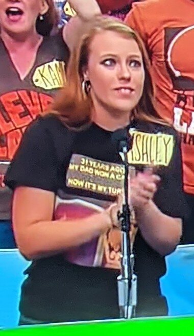 Cute contestant, I hope the price is right picture