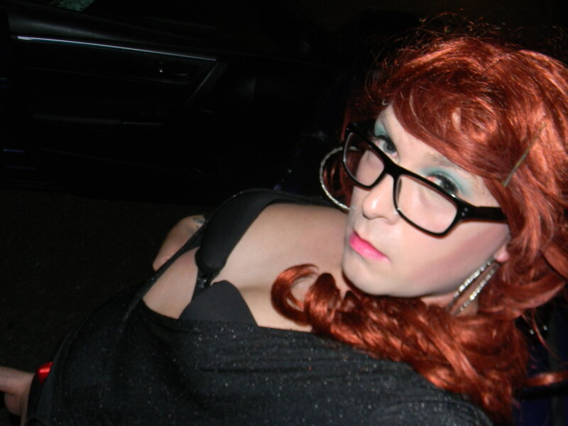 Crossdresser Mikayla McKenzie picture