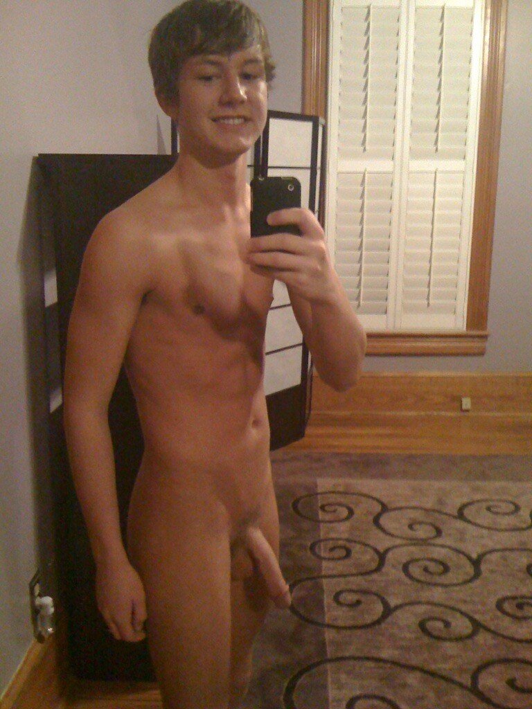 18 year old self pic picture