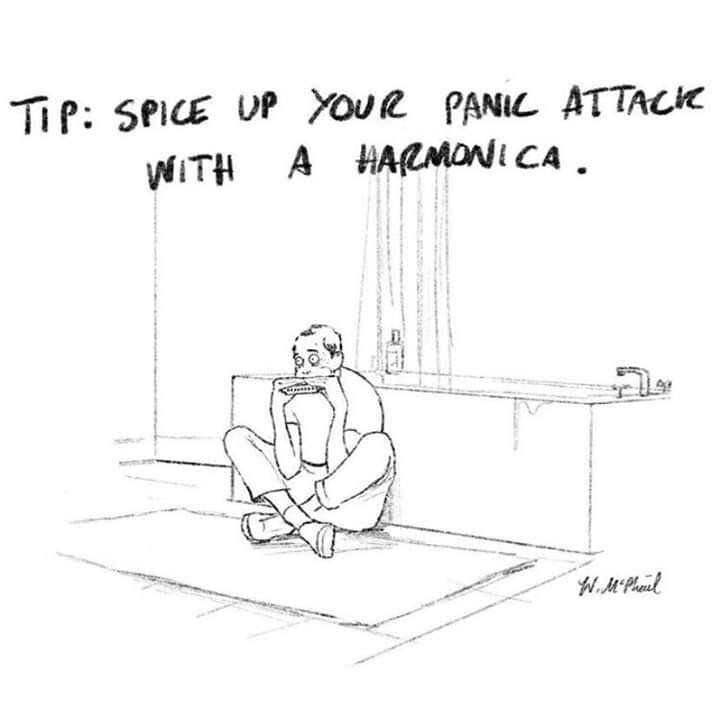 정신 건강 관련 농담 picture