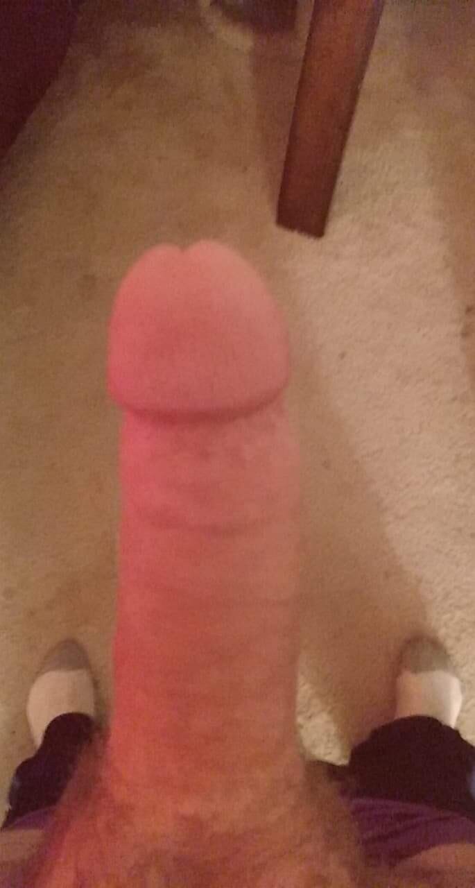 It's my hard cock picture