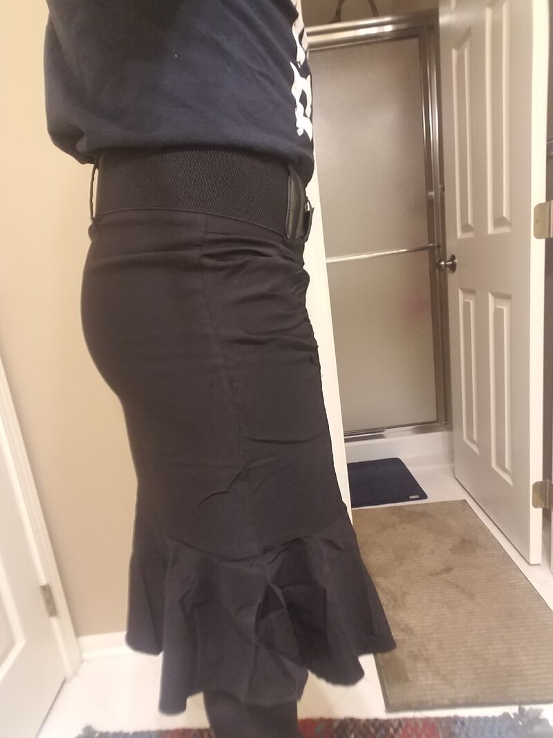 More skirt picture