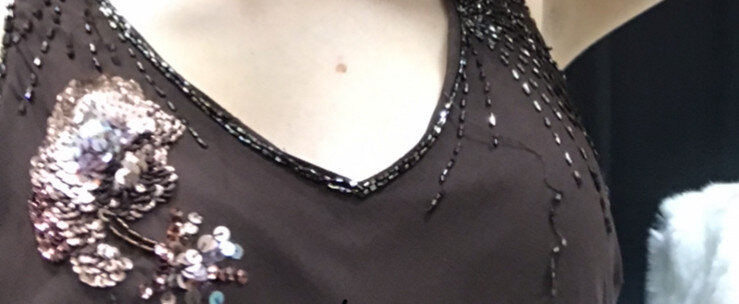 뜨거운 빨강 머리가 작 가슴 picture