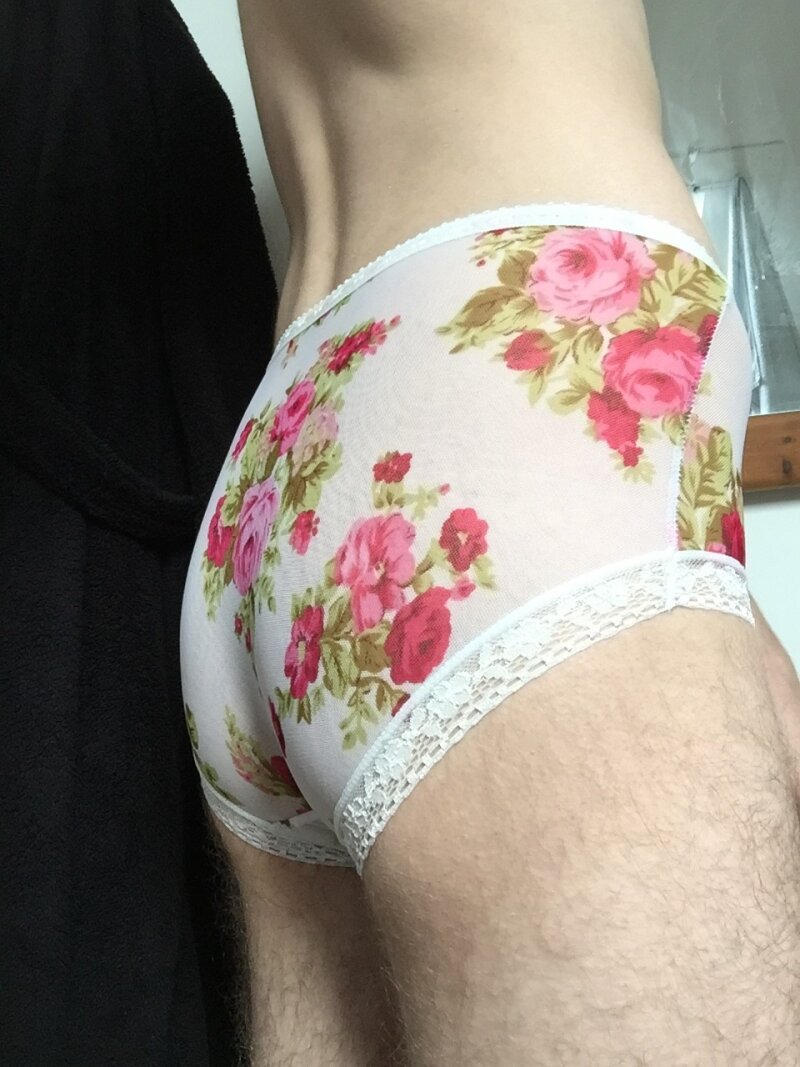 Offering my ass to you picture