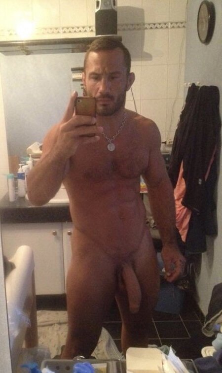 MMA 전투기 실뱅 포타 드와 그의 뜨거운 뜨거운 뜨거운 동영상 picture