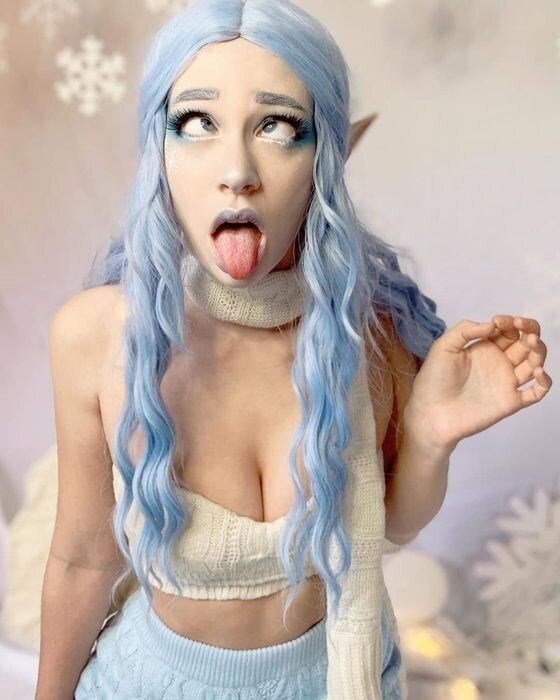 섬세한 Ahegao는 cosplaykissdotme에 컴파일을 더 얼굴 picture