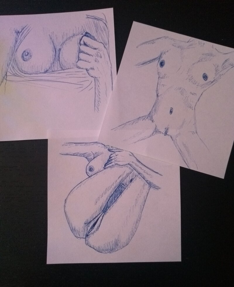 just some sketches i did picture