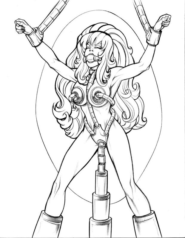 기계가 다지 picture