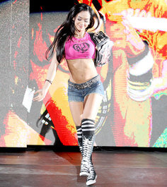 aj lee in knee socks picture