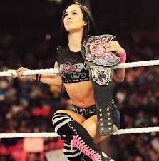 Wwe Diva Aj Lee picture