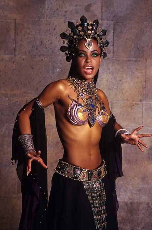 Aaliyah Dana Haughton - Queen of the Damned picture