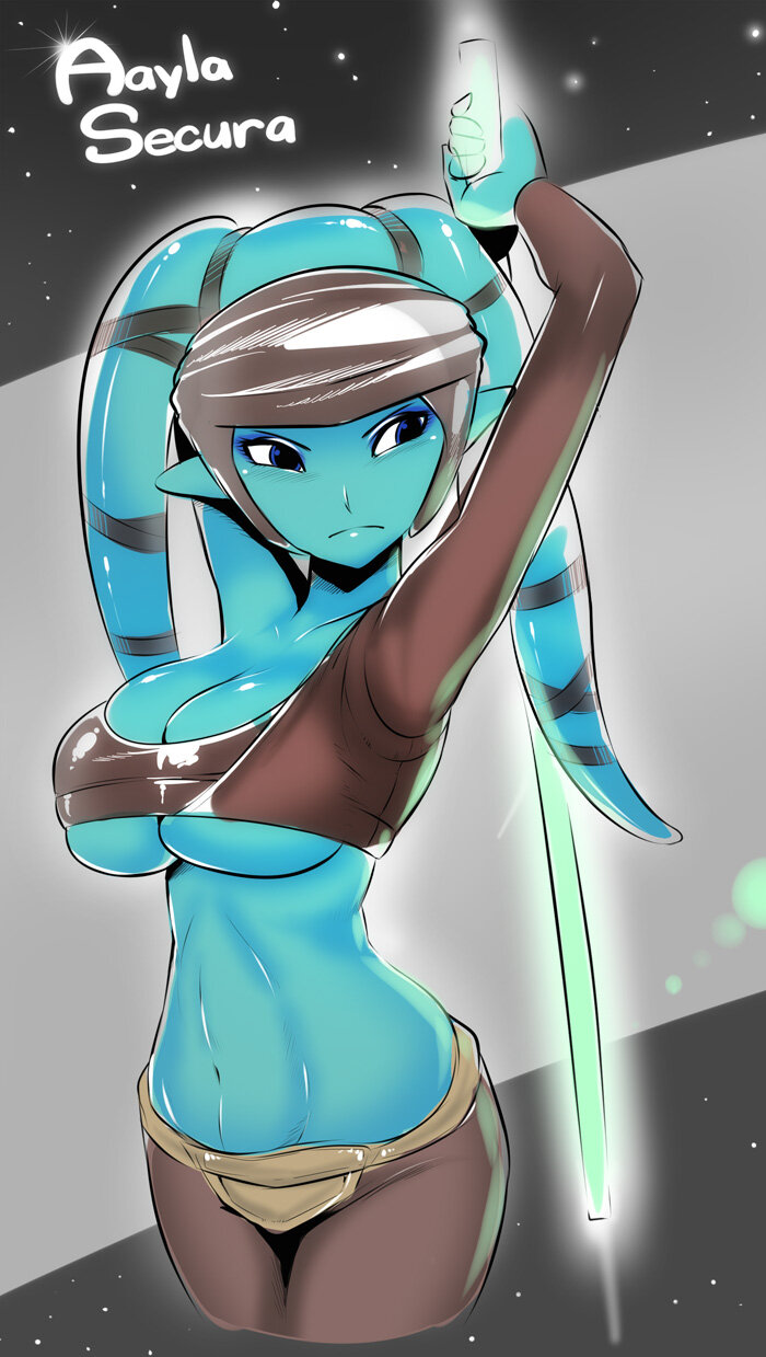 Aayla Secura picture