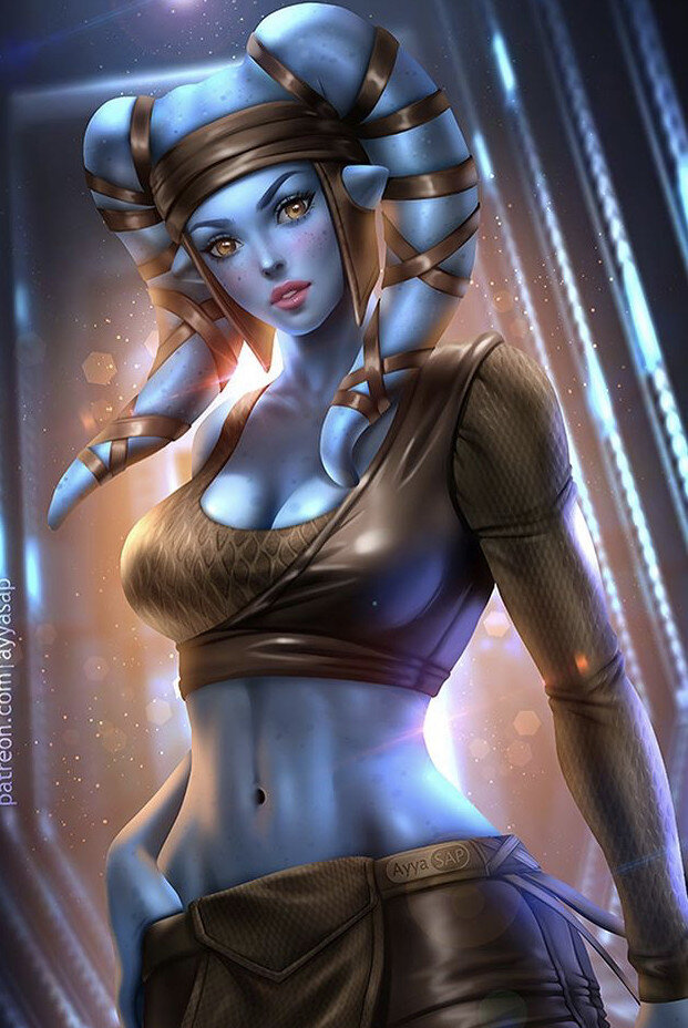 Aayla Secura picture