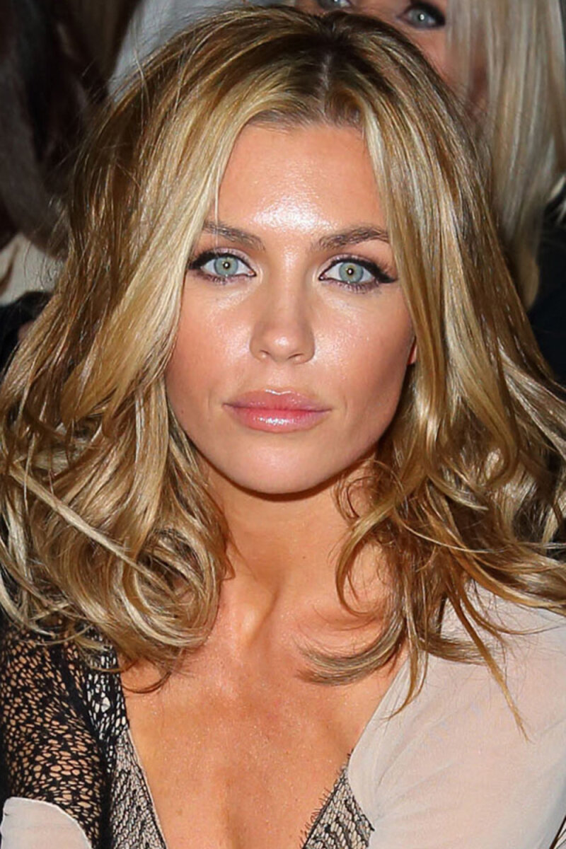 Abbey Clancy -1/86 -5'9''- 34-23-35''- 32B-Bra - 122lbs - 8.5-Shoe, Sweet Cunnilingus! - Yum! Yum! picture