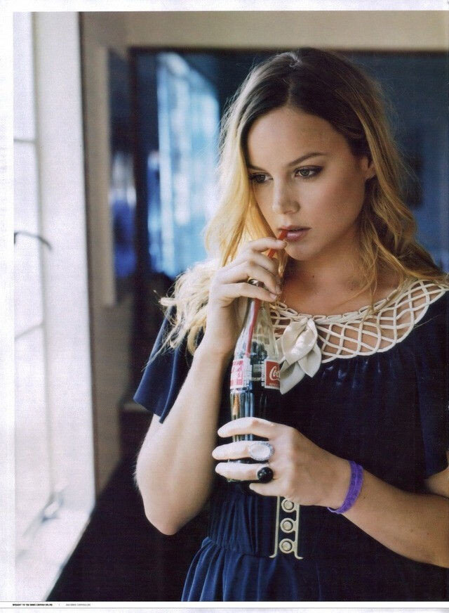 Abbie Cornish picture