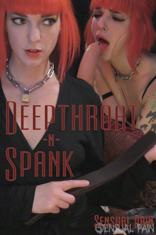 Deepthroat and Spank - Abigail Dupree picture