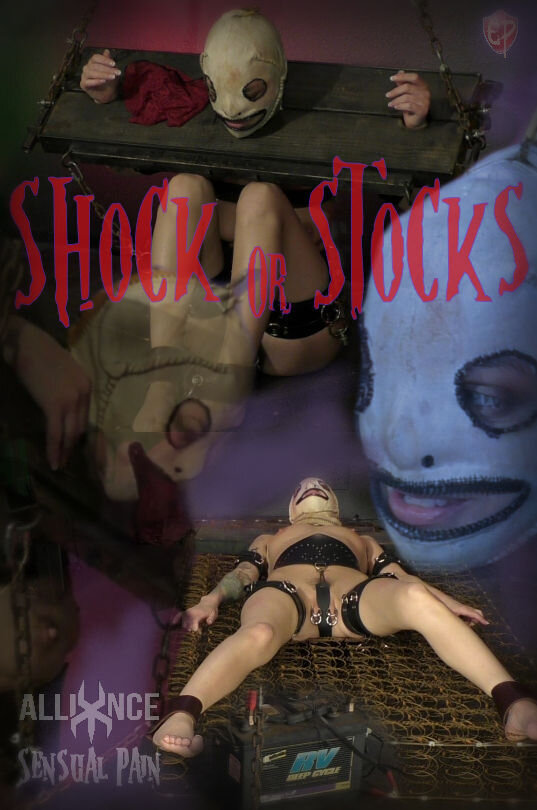 Shock Or Stocks - Abigail Dupree - Master James picture