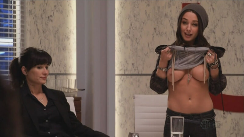 Addison Timlin as Sasha Bingham in Californication S04E01 picture