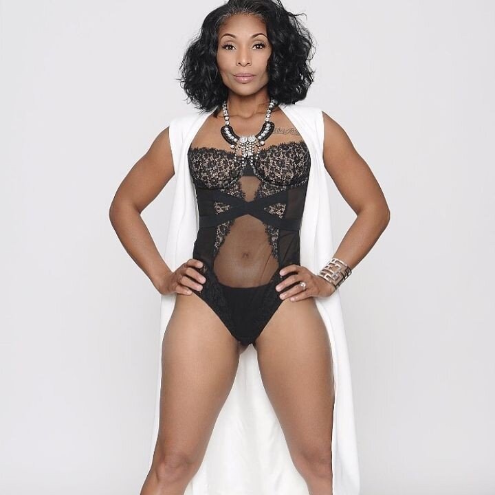 Adina Howard Thickness at 40 plus picture