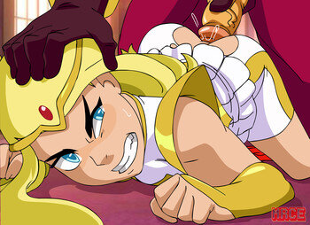 She-Ra about to get it picture