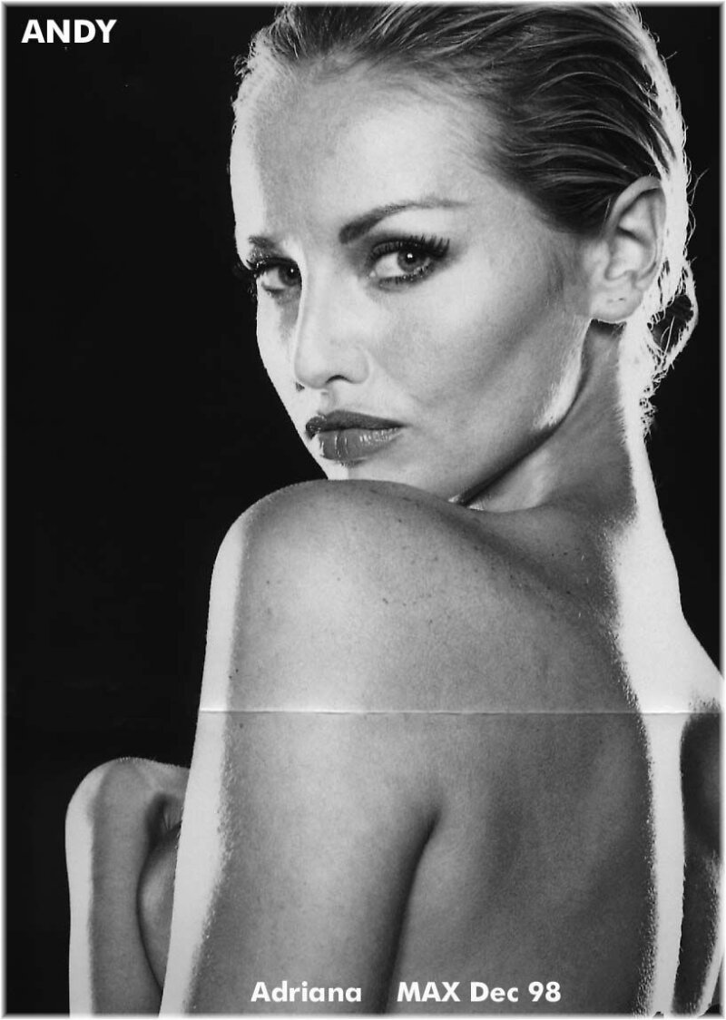 Name: Adriana Sklenarikova, Profession: Supermodel, Nationality: Slovakia, Ethnicity: Caucasian, Hometown: Brezno, D.O.B: 1971-09-17 picture