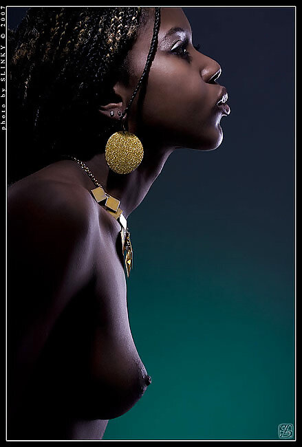 African Goddess picture